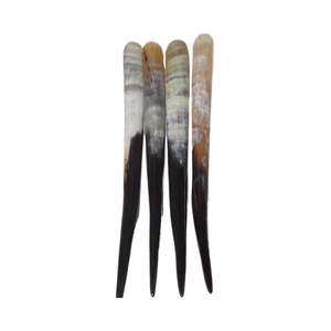 Factory Wholesale ZEHRA INDUSTRIES HR-372 Waterproof Handmade <b>Shoe</b> Horns Bulk Natural Color Business Gift <b>Shoe</b> Parts <b>Accessories</b> - Product Image 3