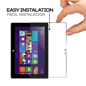 ฟิล์มกันรอยหน้าจอสำหรับแท็บเล็ตม็อบบี้ วินแท็บ 1000W มุมมองต่างๆ - Product Image 3