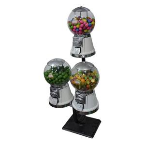 TRIPLE GUMBALL DISTRIBUTEUR-À pièces (Remis à neuf) - Product Image 3