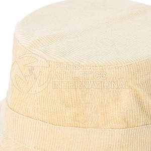 Chapeaux seau fabriqués au Pakistan Chapeaux seau de bonne qualité en tissu à vendre Chapeau seau pour vêtements de plage - Product Image 2