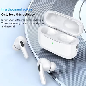 TWS Kabellose Ohrhörer HiFi Stereo Geringe Latenz Geräuschunterdrückende Kopfhörer für iPhone Android - Product Image 3