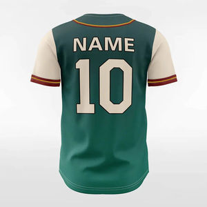 Nueva Camiseta de Béisbol Suave a Precio Razonable, Talla Grande, Hecha con Materiales de Alta Calidad, Ropa Deportiva al por Mayor, Transpirable y de Secado Rápido - Product Image 3