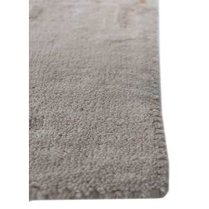 Tapis rectangulaire Tattvam Lu-9032 en laine et soie de bambou noué à la main, motif abstrait, grand format, pour couloir, chambre, maison et voiture - Product Image 4
