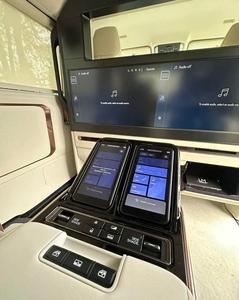 Le xus LM 350H 2025ไฮบริด4ที่นั่ง