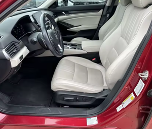 รถยนต์มือสอง ฮอนด้า แอคคอร์ด ไฮบริด EX-L ปี 2021 5 ที่นั่ง เบาะหนัง เกียร์อัตโนมัติ 6 สปีด พวงมาลัยซ้าย/ขวา รถเก๋ง พร้อมหลังคาซันรูฟ - Product Image 5