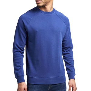 Wholesale High Quality Long Sleeve 100% Cotton Fleece Custom Design Men's <b>Sweatshirts</b> MADE BY HAIDIII SPORTS 2026 - Product Image 1