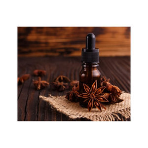 Vente en gros Prix 100% Pure Star Anis Huile Relax Aromathérapie Star Anis Huile - Product Image 1