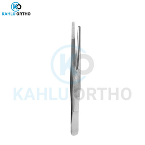 Pinzas quirúrgicas de acero inoxidable de primera calidad ortopédica KAHLU, pinzas, tarifa de venta al por mayor, manual de dispositivo médico premium más nuevo - Product Image 4