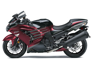 All-Best 2025 Ninjas ZX14R (ABS) มอเตอร์ไซค์ใหม่พร้อมส่ง - Product Image 5