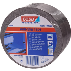 เทปกาวกันลื่นสำหรับสำนักงาน TESA สีดำ รุ่น 60950/60951 ความยาว 15 เมตร กว้าง 100 มม. 1 ม้วน - Product Image 3