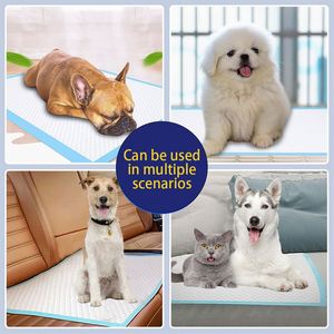 แผ่นรองฝึกสุนัขแบบกำหนดเองได้ 100 ชิ้น ผลิตภัณฑ์ฝึกสุนัขที่ยั่งยืน - Product Image 3