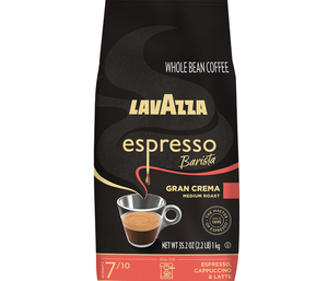 Café tostado medio sabor refinado, 10 cápsulas de café LavazzaQualita' Oro para Nespresso para exportación al por mayor - Product Image 2
