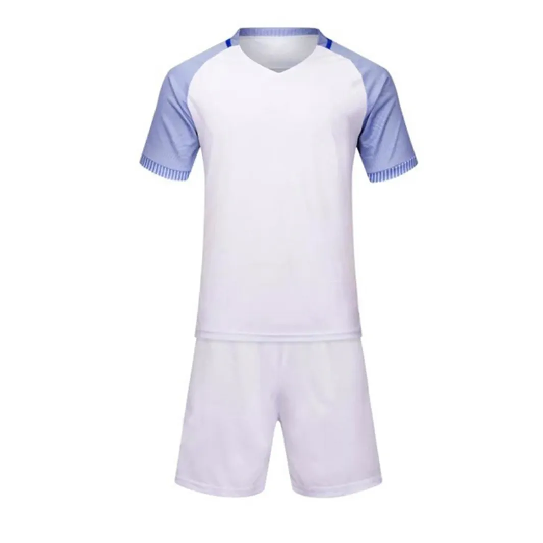 2023 Nieuwe Ontwerp Van Hoge Kwaliteit Volledig Op Maat Gemaakte Sublimatie Voetbal Uniform Truien Voetbalteam Uniform Te Koop In Lage Prijs