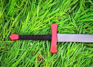 Espada de Espuma Fácil de Usar para Principiantes - Pintura Multi-Estilo para Navidad, Halloween y Pascua - Product Image 2