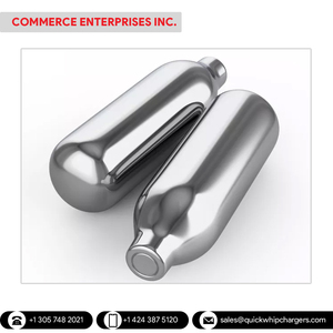 Fourniture OEM de qualité optimale la plus vendue 50x8.2g cylindre de chargeur de crème fouettée pour usage domestique au prix le plus bas - Product Image 5