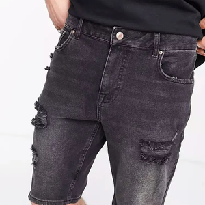 Summer Heavy Weight Mens Multi Pocket Cargo Shorts For Men Customized Logo Print Breathable Quick Dry Accept OEM Service - Product Image 3