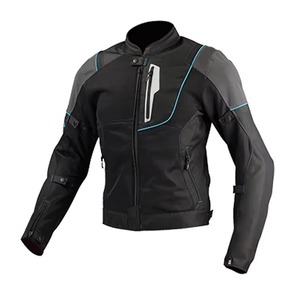 Vestes en textile pour moto pour hommes, nouvelle collection Cardura 600D, qualité supérieure, coupe-vent et techniques d'impression, meilleur prix de gros - Product Image 6