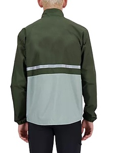 2026 New Fashion Mens Windbreaker Hoodie Jacket Coat With Zipper Lightweight <b>Hip</b> Hop Windbreaker Jacket - Product Image 1