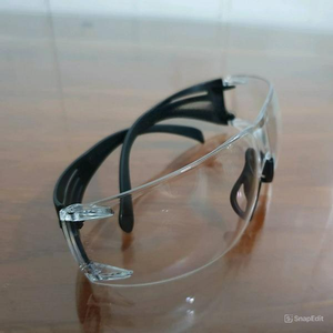 Gafas protectoras 3M SecureFit SF301AF, lentes transparentes antivaho, resistencia a los rayos UV, antiarañazos, difusión de presión - Product Image 5