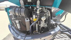 Remolques Agrícolas Disponibles para Excavadoras Sunward - Product Image 6