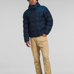 Men's Winter Puffer <b>Jacket</b> Quilted Windbreaker <b>Thick</b> Bubble Men's <b>Jacket</b> Warn Customized Size Puffer <b>Jackets</b> - Product Image 3