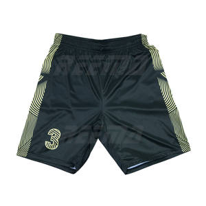 Chemises et shorts rembourrés de gardien de but en polyester 100% sublimés séchage rapide respirant fabriqué au Pakistan - Product Image 4