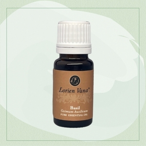 Aceite Esencial de Albahaca de Grado Terapéutico Puro para Hidratar y Reafirmar la Piel - Product Image 1