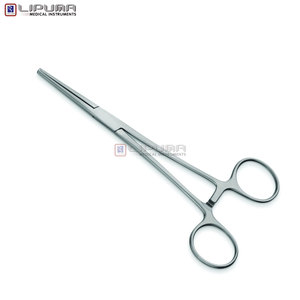 OCHSNER Pinces hémostatiques ROCHESTER Contrôle des tissus chirurgicaux Instruments médicaux en acier inoxydable Fournisseur en gros - Product Image 6