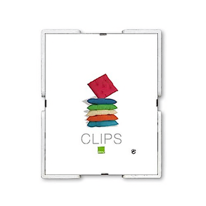 Day Plexi <b>Clips</b> GIO CR 26 <b>Frame</b> 70x100cm Glass <b>Frame</b> for Bubola & Naibo Day - Product Image 2
