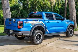 Ford Ranger Raptor AWD Plus 2024 Usada en Buen Estado, Sin Accidentes, Volante a la Izquierda/Derecha - Product Image 6