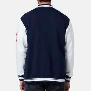 Chaquetas Varsity de Lona para Hombre de Primera Calidad del Mejor Fabricante, Cierre Frontal, Ecológicas, Reversibles, Transpirables, Resistentes al Viento, para Invierno - Product Image 3
