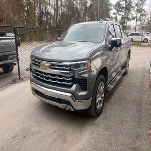 Chevrolet Silverado 1500 LTZ 2024 ECONÓMICO Y ELEGANTE - Product Image 1