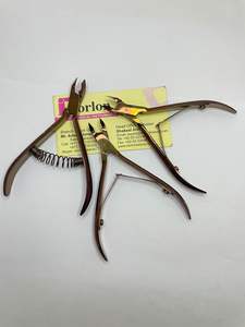 Professional Rose Gold Cuticle <b>Nail</b> Nipper Sustainable Stainless Steel Ingrown <b>Nail</b> Clipper Private Logo Perfect <b>Hand</b> Clipper - Product Image 6