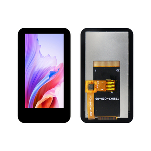 1.9 inch <span class=keywords><strong>TFT</strong></span> 170x320 <span class=keywords><strong>TFT</strong></span> LCD hiển thị Touch Panel đầy đủ góc nhìn với CTP SPI MCU st7789 cst816d với tùy chọn tùy chỉnh - Product Image 1