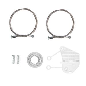 ชุดซ่อมหน้าต่างด้านหน้าซ้ายสำหรับ Mercedes Smart 1 - Product Image 1