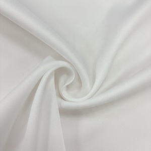 LTT003 100% Polyester 100gsm Lightweight Woven Satin Stretch Lining Fabrics for Garment <b>Bridal</b> Gown Boys Girls Customized Color - Product Image 2