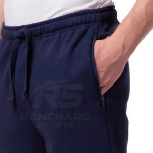 Pantalons streetwear pour hommes, pantalons de sport en polyester et coton, pantalons de course légers, pantalons de sport pour hommes - Product Image 6