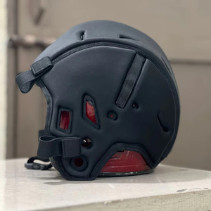 Casco Protector Juvenil Personalizado 7on7, Carcasa Suave Transpirable, Protector Deportivo Acuático para Fútbol Americano y Fútbol Americano de Bandera de Verano - Product Image 1