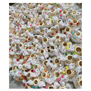 Tendance mignon animaux lanterne mi-automne Festival bambou portable nouveau Style lanterne pour enfants enfant Souvenir de 99GD - Product Image 6