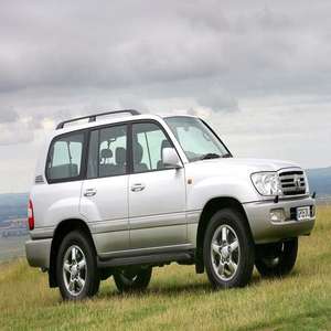 Toyota Land Cruiser 2021 Seminuevo, SUV Turbo AWD con Asientos de Tela, Transmisión Manual, Llantas R21, GXR, Techo Panorámico, 8 Bolsas de Aire - Product Image 1