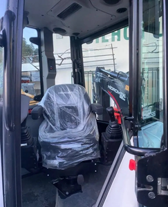 เครื่องจักรก่อสร้างที่ทนทาน รถตักล้อยางไฮโดรมีค HMK 62t มือสอง ราคาขายดี ค่าบำรุงรักษาต่ำ - Product Image 2