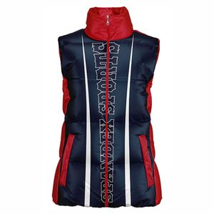 แจ็กเก็ตขนเป็ดมีสไตล์ปรับแต่งได้สำหรับเสื้อนอกฤดูหนาวแบบปรับแต่งได้สำหรับทุกเพศพร้อมคอตั้ง - Product Image 2