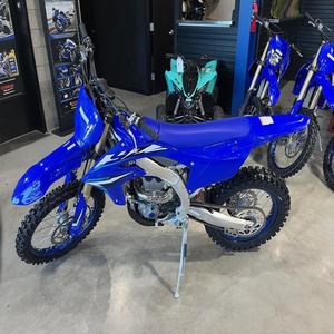 ข้อเสนอสุดคุ้ม รถมอเตอร์ไซค์วิบาก YamahaS YZ250FX แท้ 100% ขนาด 250 ซีซี เครื่องยนต์ 4 จังหวะ - Product Image 2