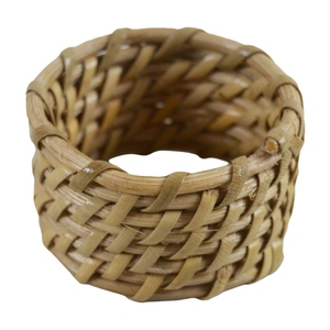 Servilleteros de ratán en forma de triángulo, los mejores diseños, soportes de tejido de alta calidad para boda, fiesta, restaurantes, Decoración de mesa - Product Image 5