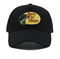 Gorra Trucker Estructurada de 5 Paneles de Malla, Transpirable y Ajustable, Fabricante OEM