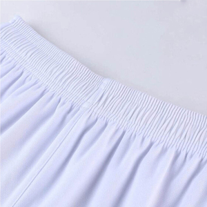 ชุดฟุตบอลสำหรับผู้ชายเครื่องแบบทีมทำจากโพลีเอสเตอร์สไตล์ใหม่ใส่สบายออกแบบได้ตามที่ต้องการ - Product Image 3