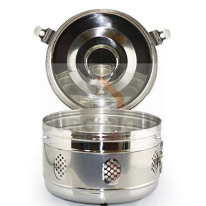 304 High-<b>temperature</b> Stainless Steel Storage tank Anti Iodine Disinfection <b>Instrument</b> Storage Bucket By Surgiright <b>Instrument</b> - Product Image 6