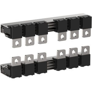 Barra di Connessione Reversibile SCHNEIDER ELECTRIC LA9G3761 per Contattore TeSys Giga LC1G265-500 a 3 Poli - Product Image 1