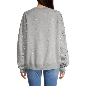 Sweatshirts en strass qui vous permettent de vous démarquer partout où vous allez dans Sweatshirts en strass - Product Image 4