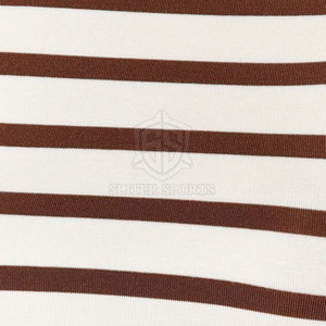 Fabricante profesional Color sólido Mujeres Crop Top Lona Transpirable Anti-Pilling Personalizable Ligero Tallas grandes Alto - Product Image 6